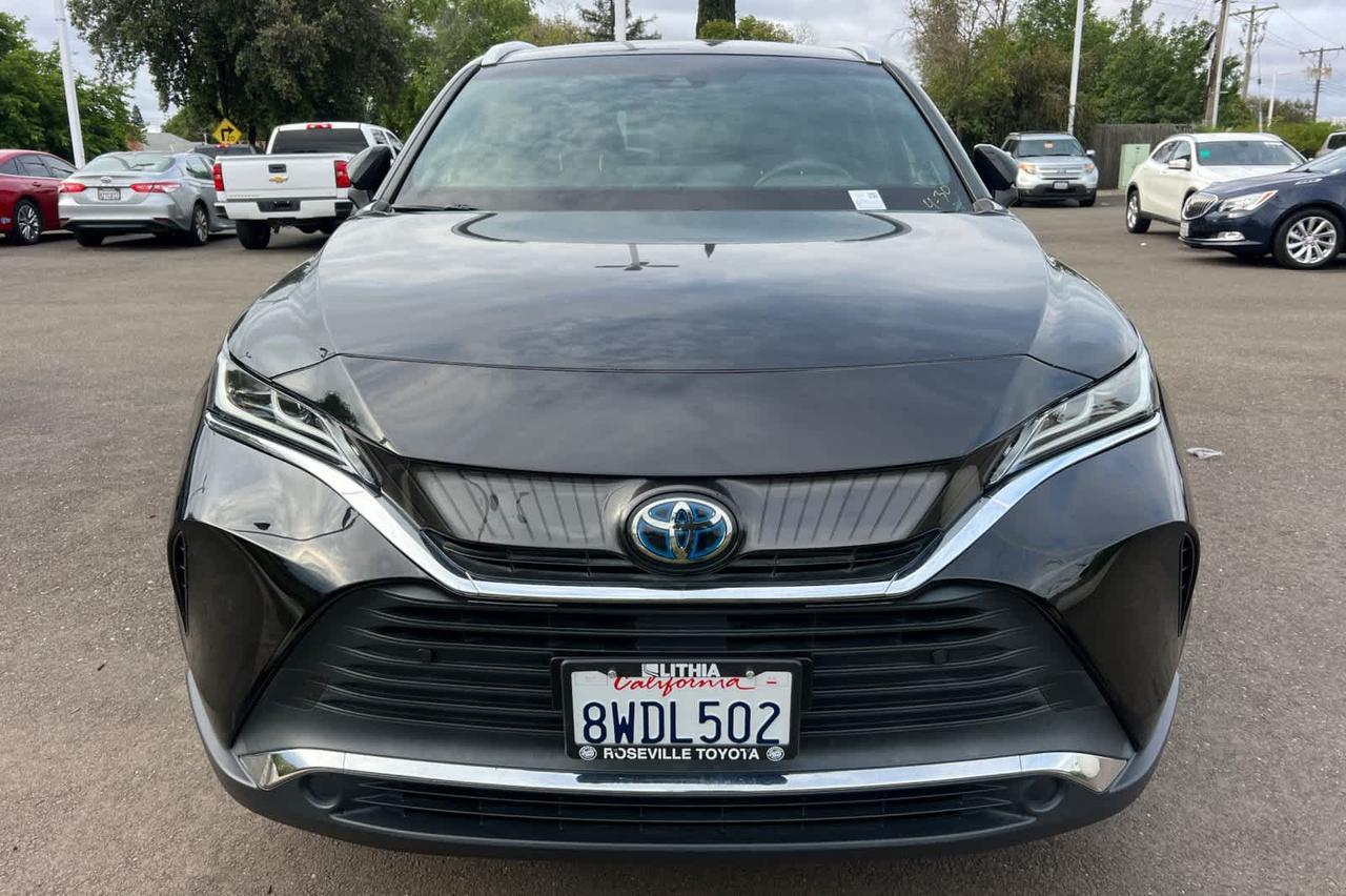 2021 Toyota Venza XLE