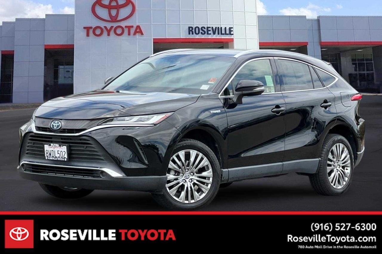 2021 Toyota Venza XLE