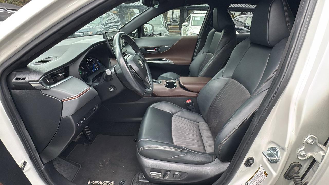 2021 Toyota Venza XLE San Antonio TX