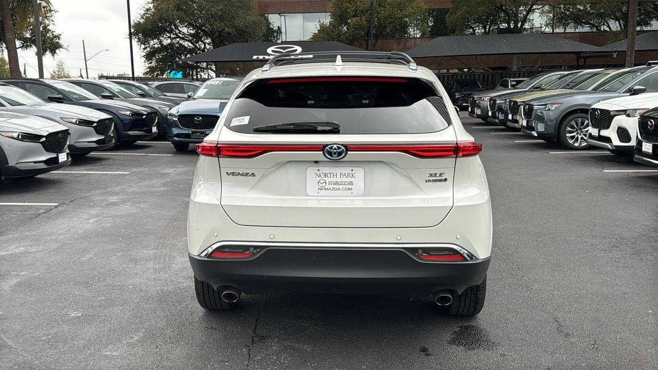 2021 Toyota Venza XLE San Antonio TX