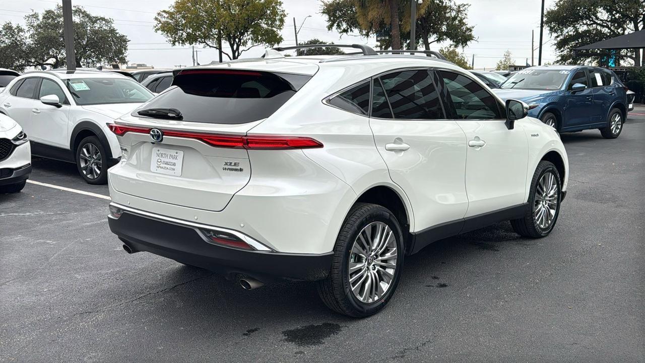 2021 Toyota Venza XLE San Antonio TX