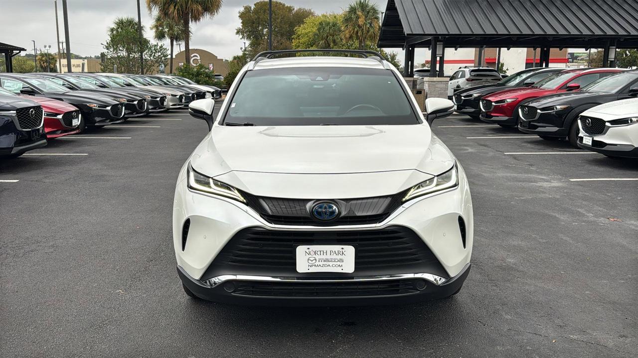 2021 Toyota Venza XLE San Antonio TX