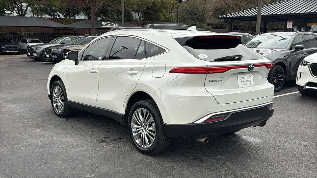 2021 Toyota Venza XLE San Antonio TX