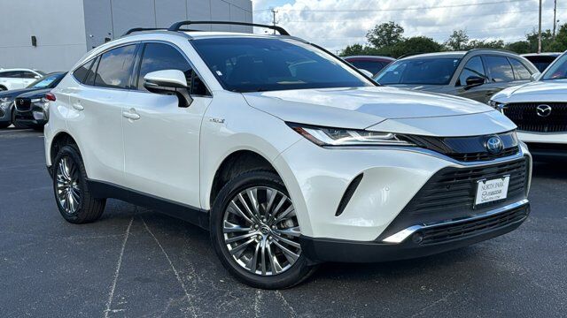 2021 Toyota Venza XLE San Antonio TX