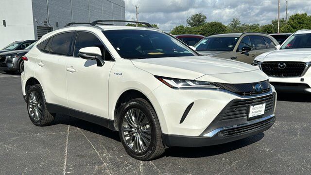 2021 Toyota Venza XLE San Antonio TX
