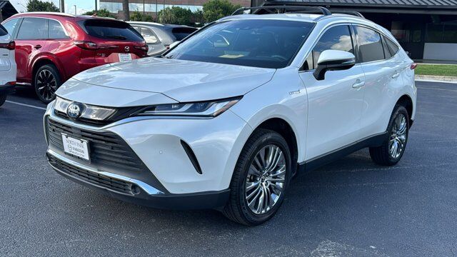 2021 Toyota Venza XLE San Antonio TX