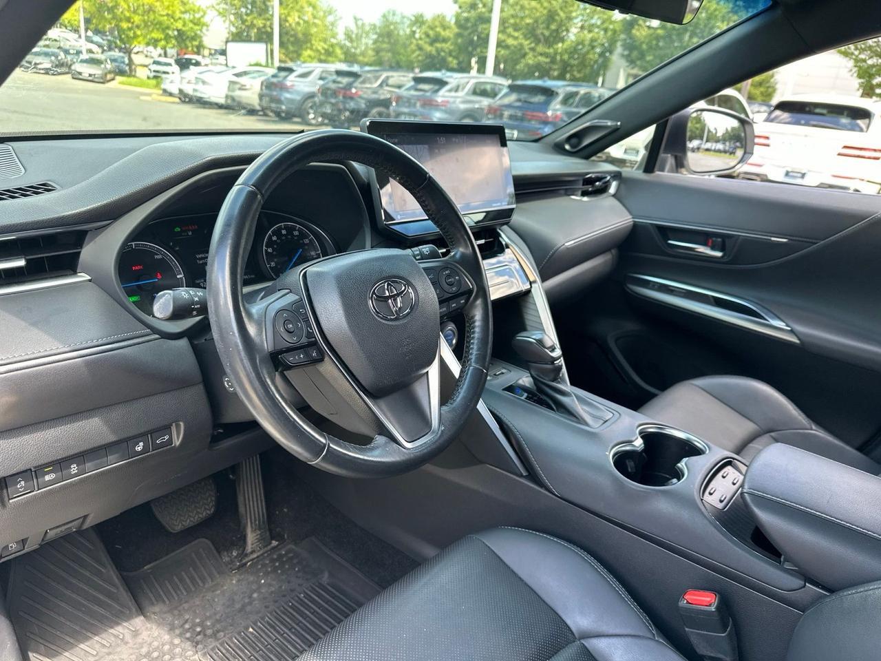 2021 Toyota Venza XLE Chantilly VA