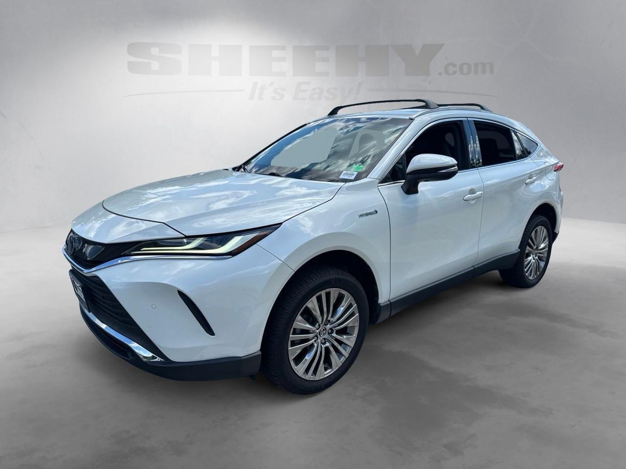 2021 Toyota Venza XLE Chantilly VA