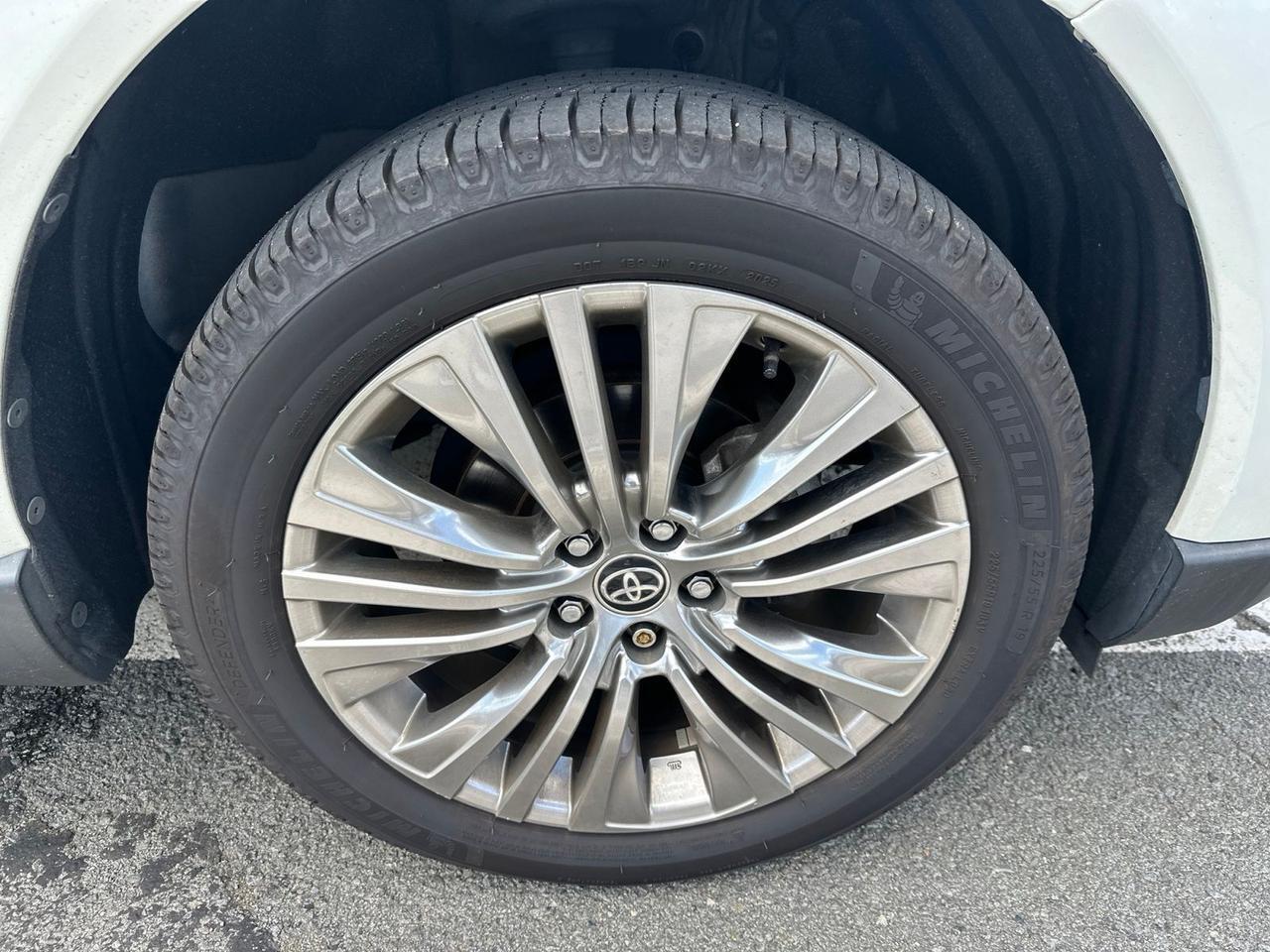 2021 Toyota Venza XLE Chantilly VA