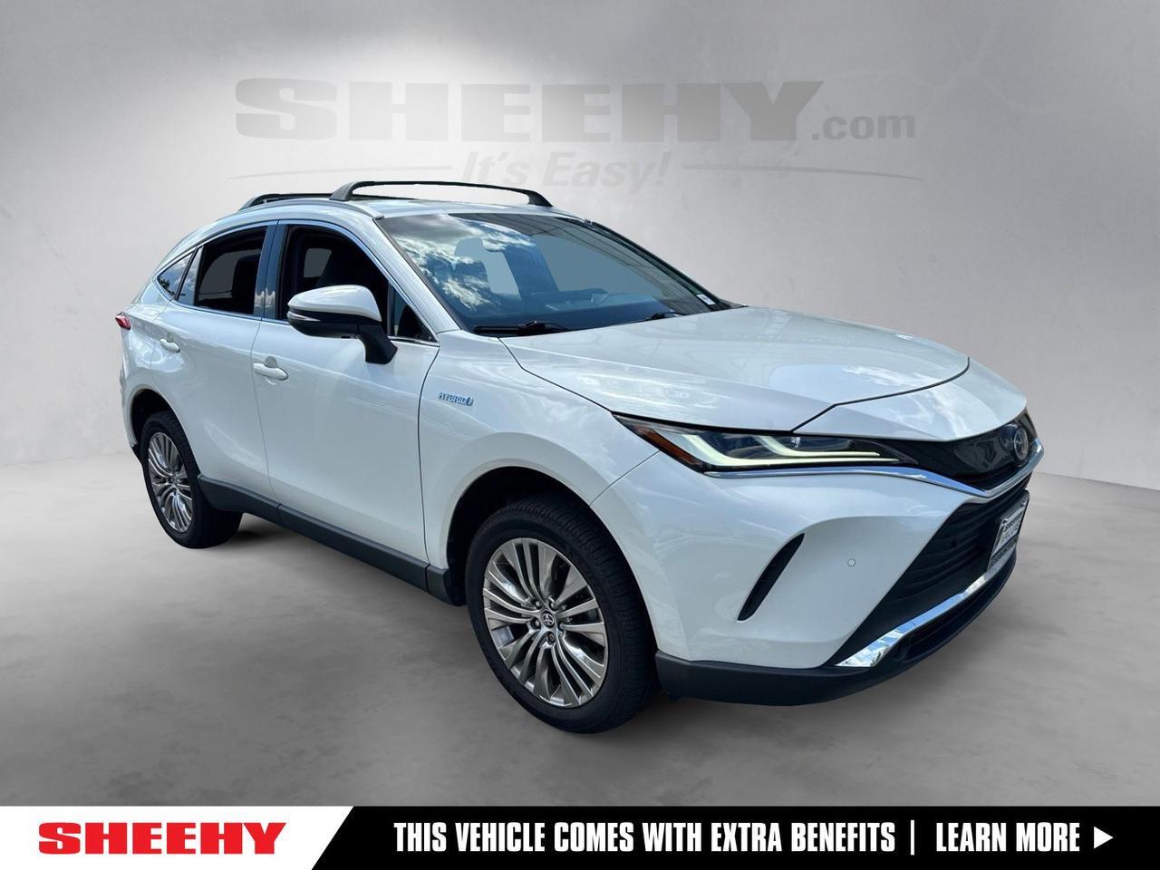 2021 Toyota Venza