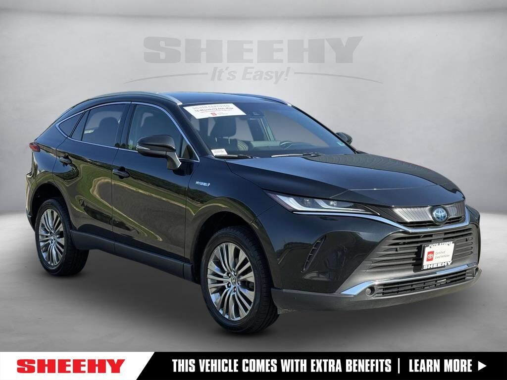 2021 Toyota Venza XLE Fredericksburg VA