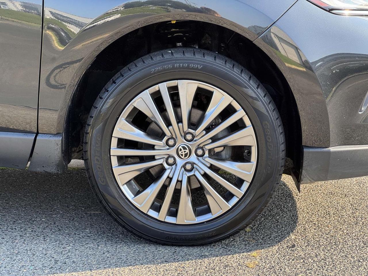2021 Toyota Venza XLE Fredericksburg VA