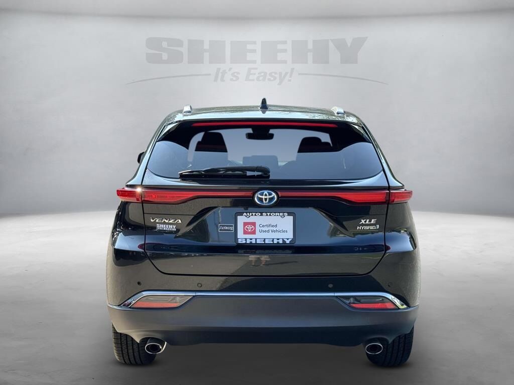 2021 Toyota Venza XLE Fredericksburg VA