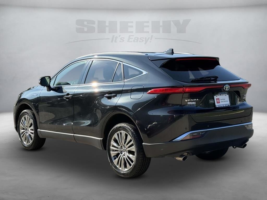 2021 Toyota Venza XLE Fredericksburg VA