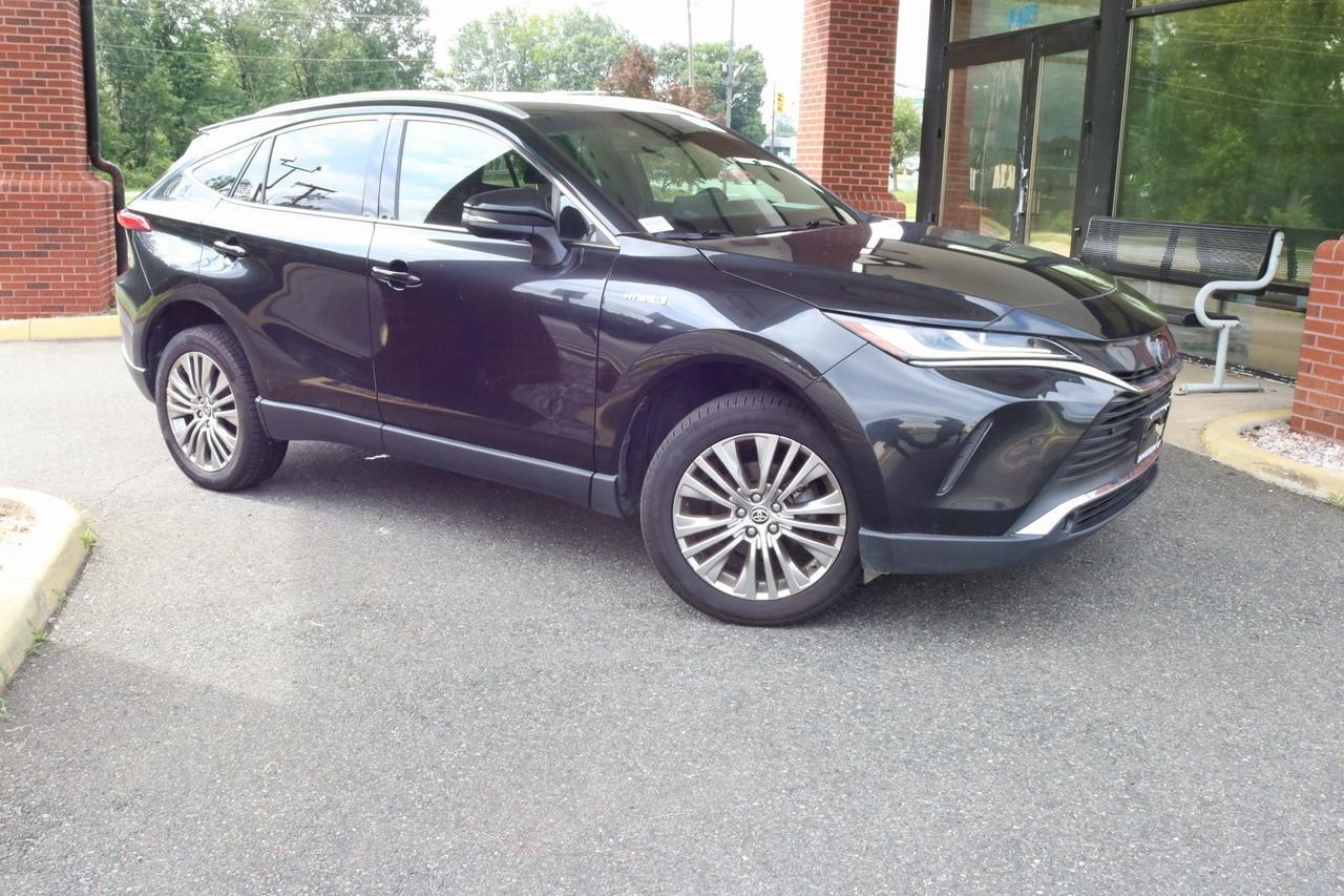 2021 Toyota Venza XLE Fredericksburg VA