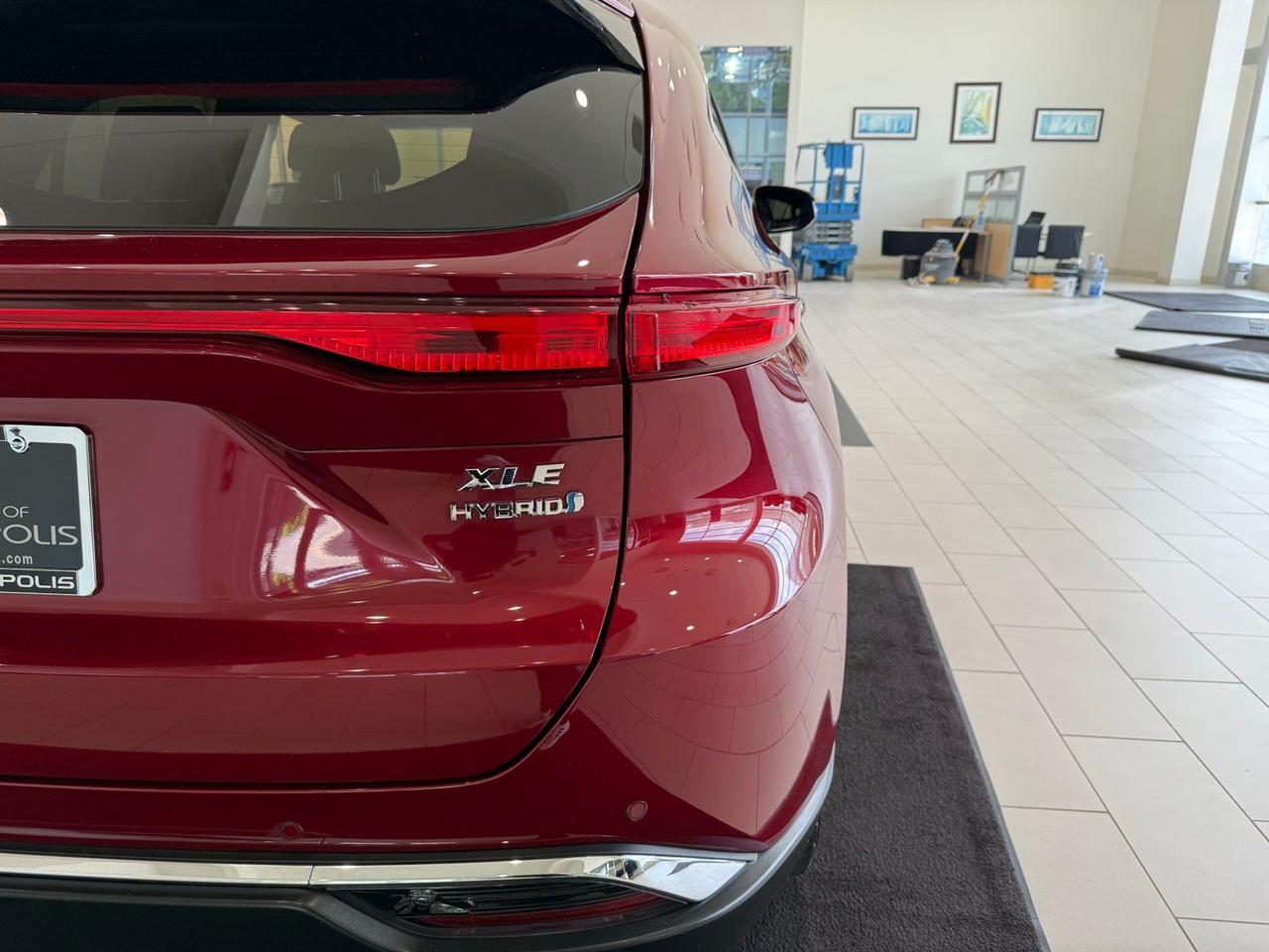 2021 Toyota Venza XLE Annapolis MD