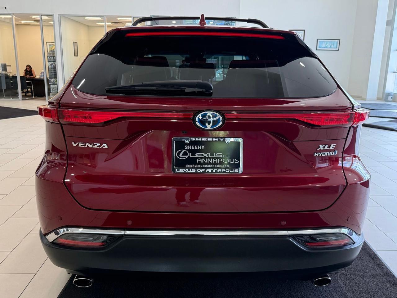 2021 Toyota Venza XLE Annapolis MD
