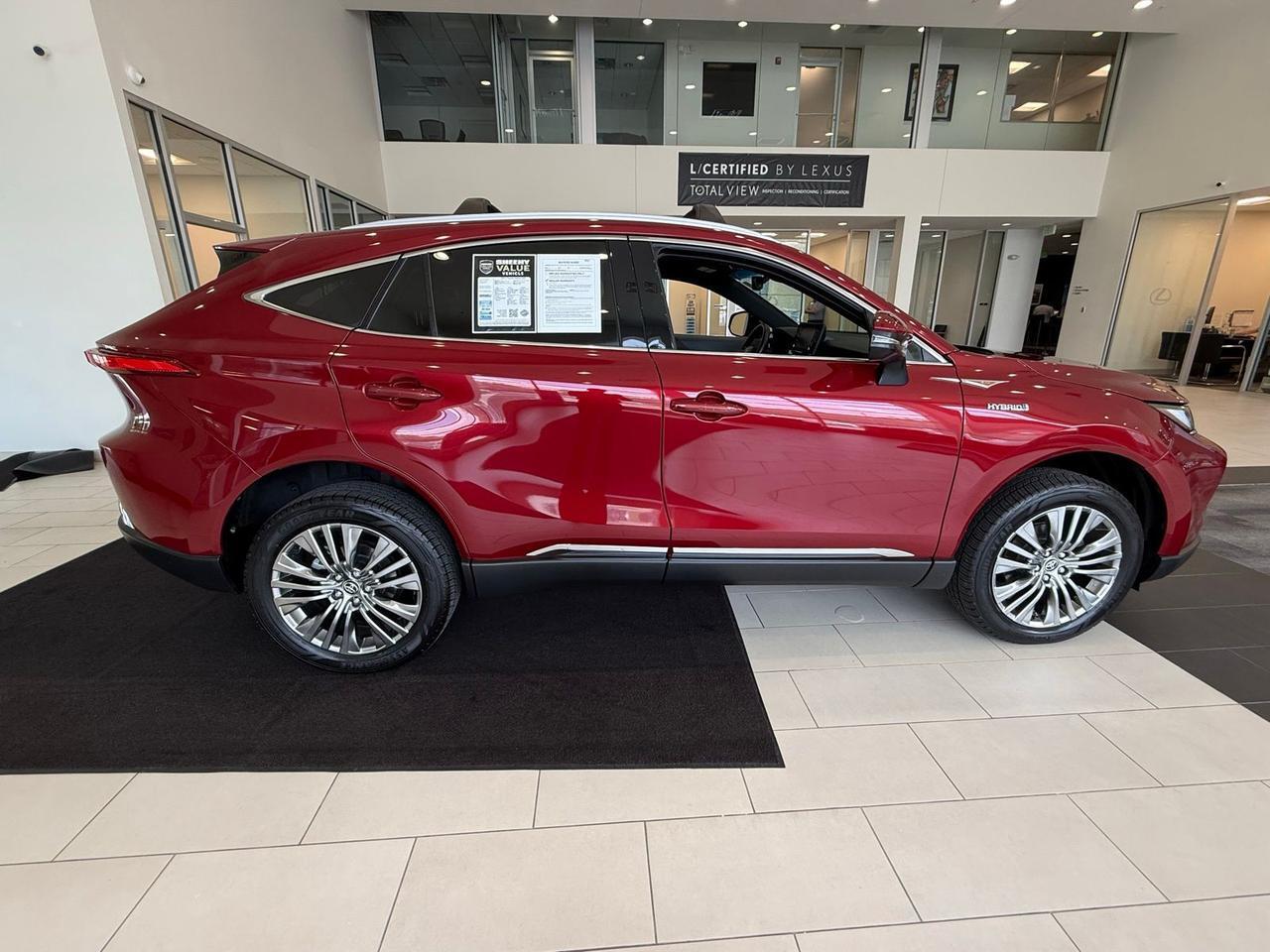 2021 Toyota Venza XLE Annapolis MD