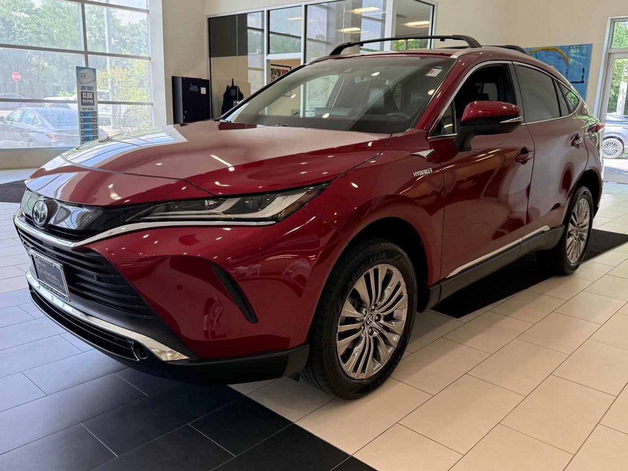 2021 Toyota Venza XLE Annapolis MD