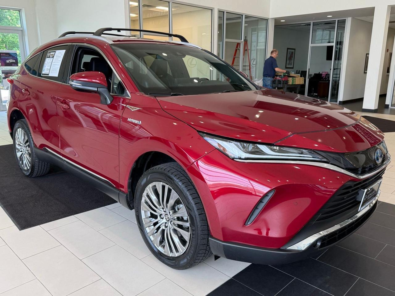2021 Toyota Venza