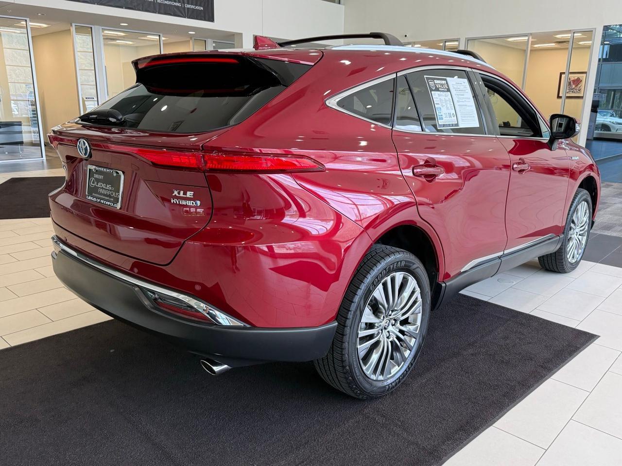 2021 Toyota Venza XLE Annapolis MD