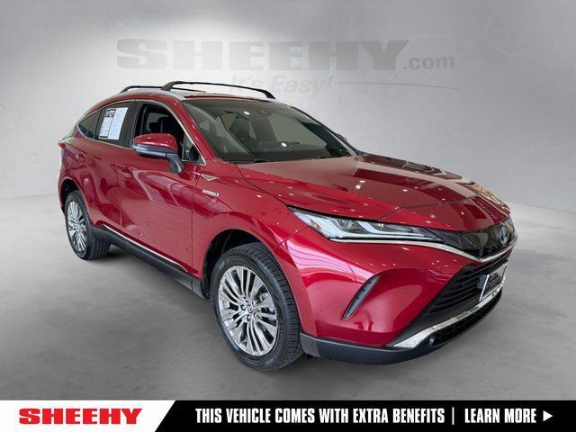 2021 Toyota Venza
