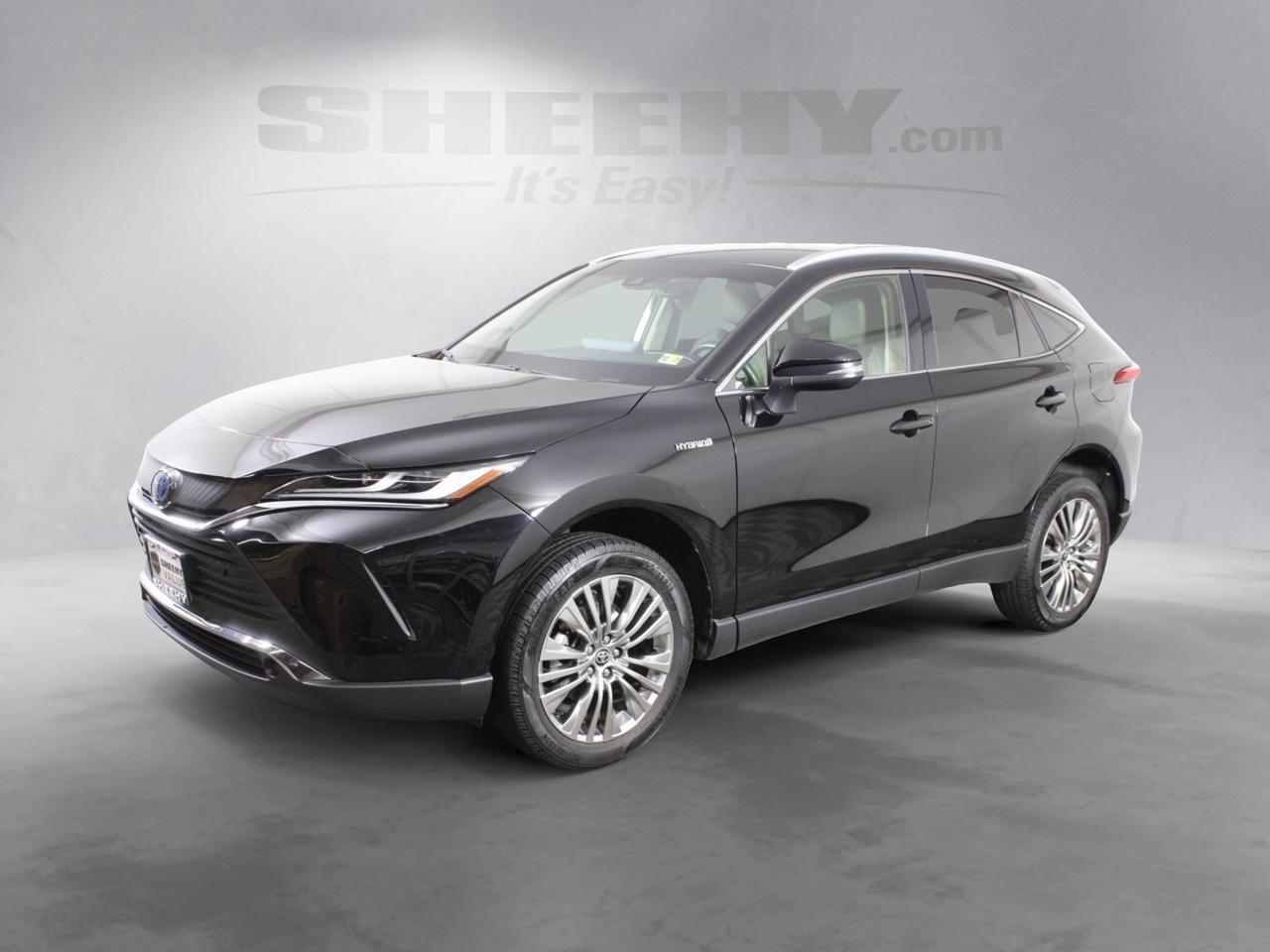 2021 Toyota Venza XLE Manassas VA