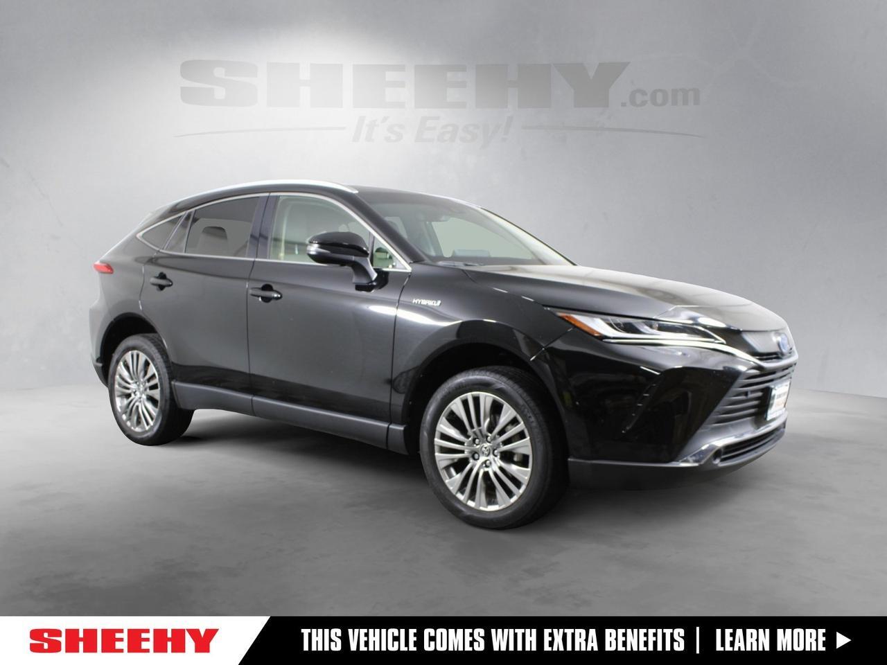 2021 Toyota Venza XLE Manassas VA