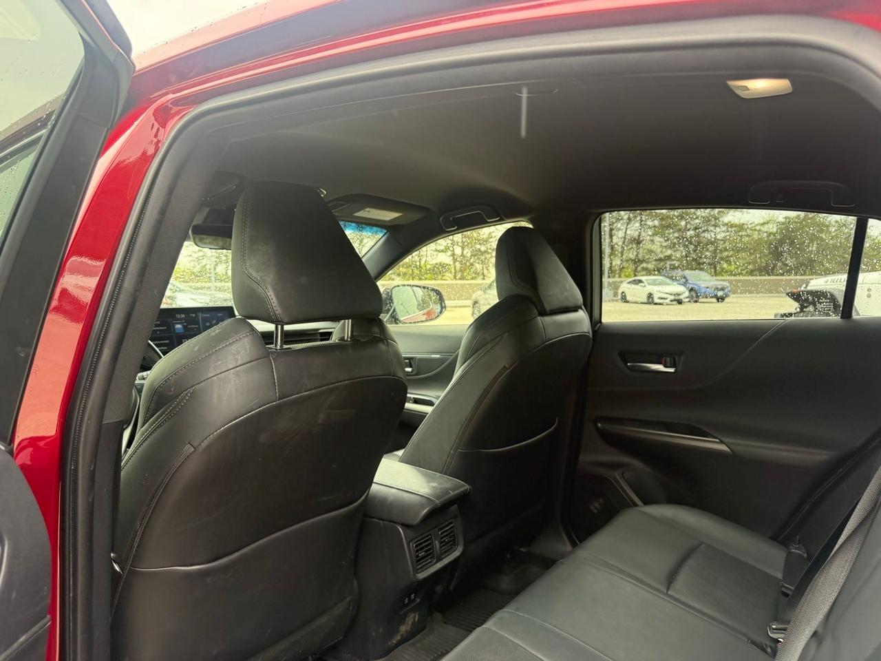 2021 Toyota Venza XLE Springfield VA