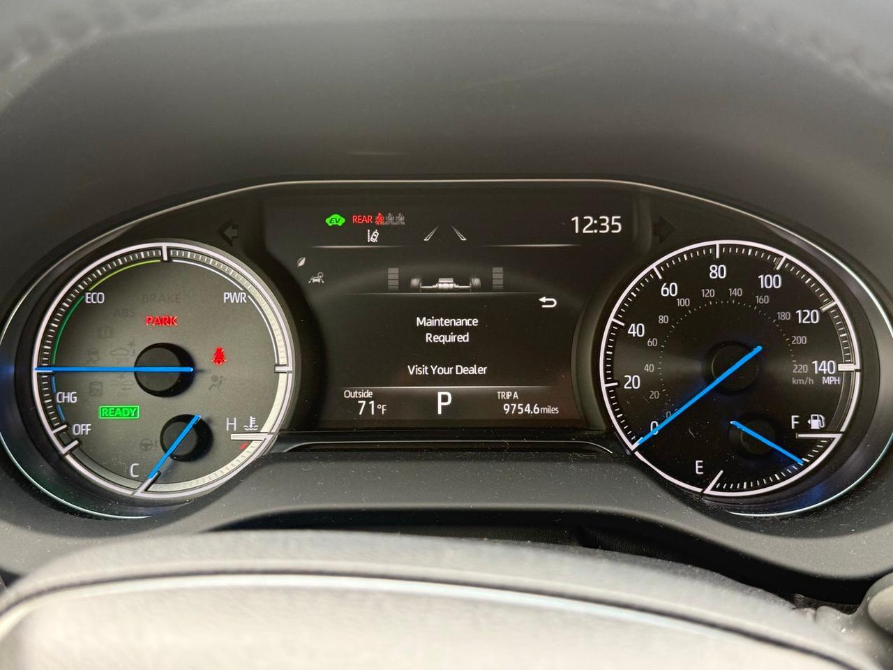 2021 Toyota Venza XLE Springfield VA