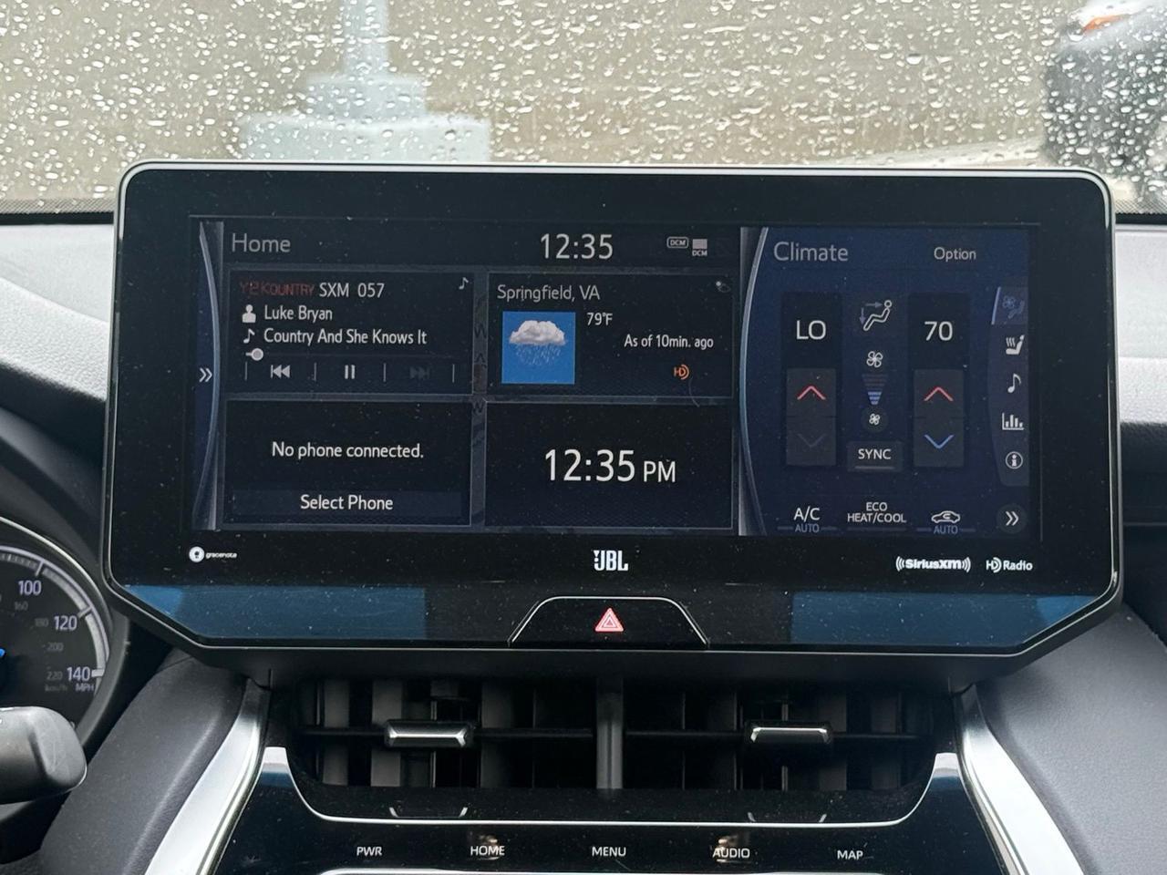 2021 Toyota Venza XLE Springfield VA