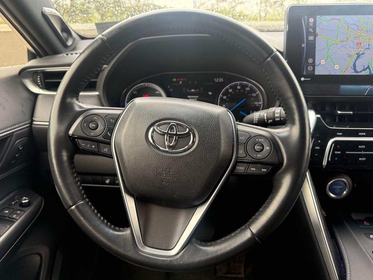 2021 Toyota Venza XLE Springfield VA