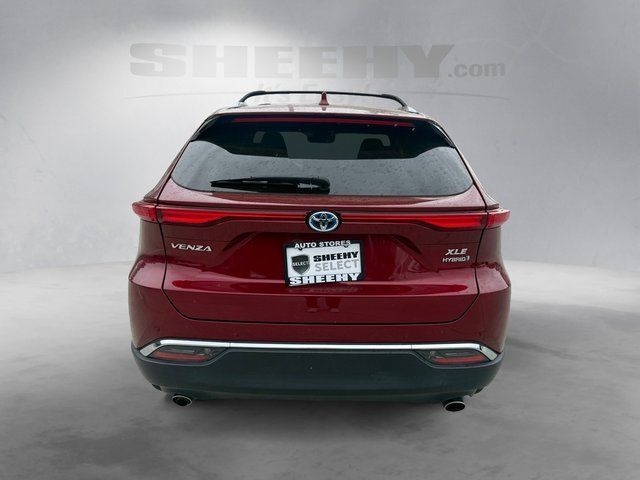 2021 Toyota Venza XLE Springfield VA