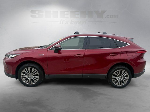 2021 Toyota Venza XLE Springfield VA