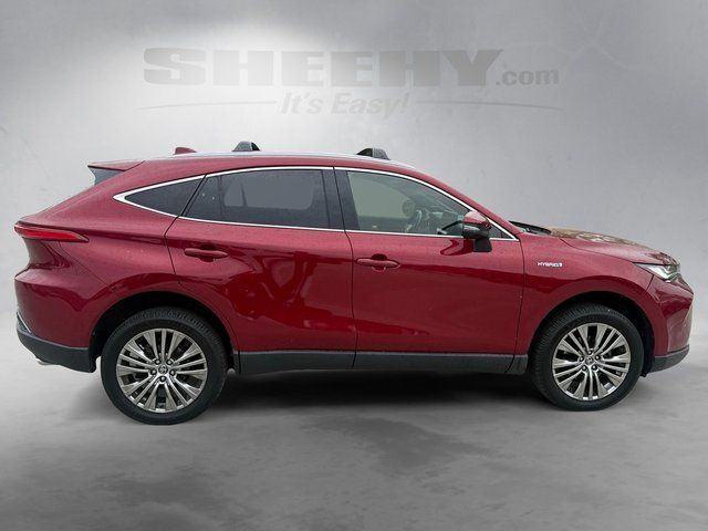 2021 Toyota Venza XLE Springfield VA