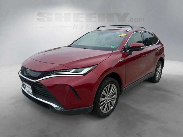 2021 Toyota Venza XLE Springfield VA