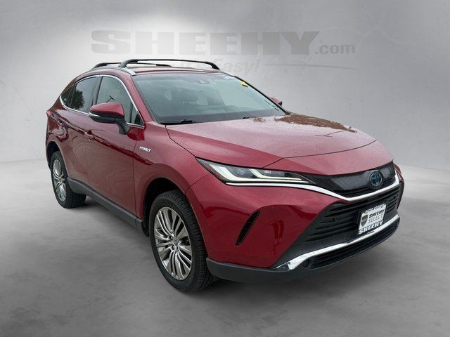 2021 Toyota Venza XLE Springfield VA