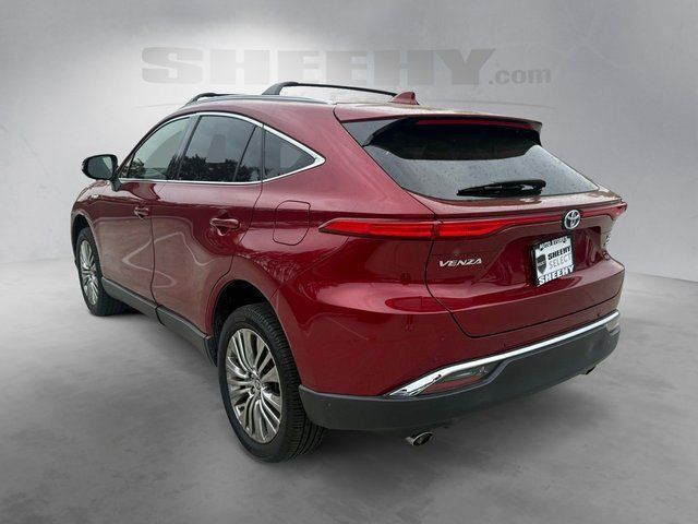 2021 Toyota Venza XLE Springfield VA