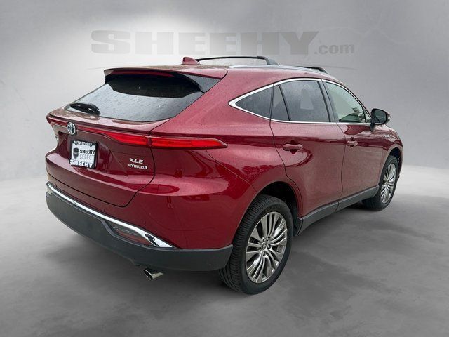 2021 Toyota Venza XLE Springfield VA