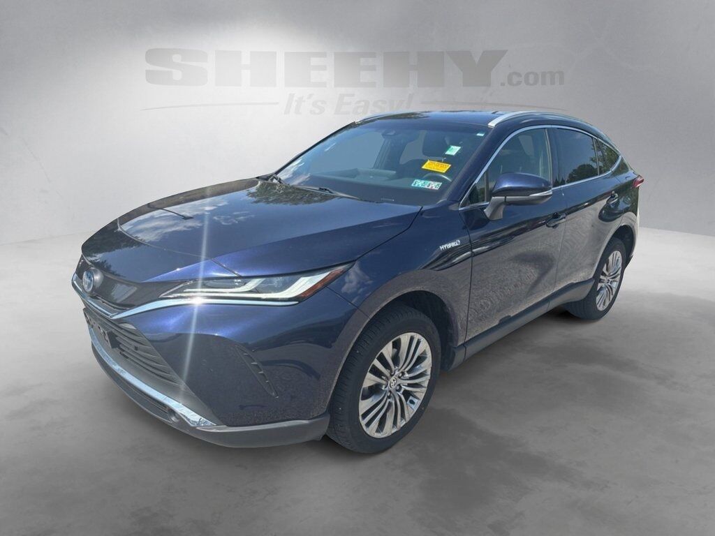 2021 Toyota Venza XLE