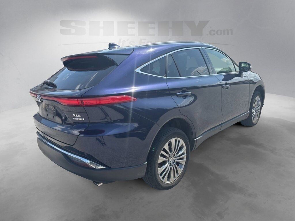 2021 Toyota Venza XLE