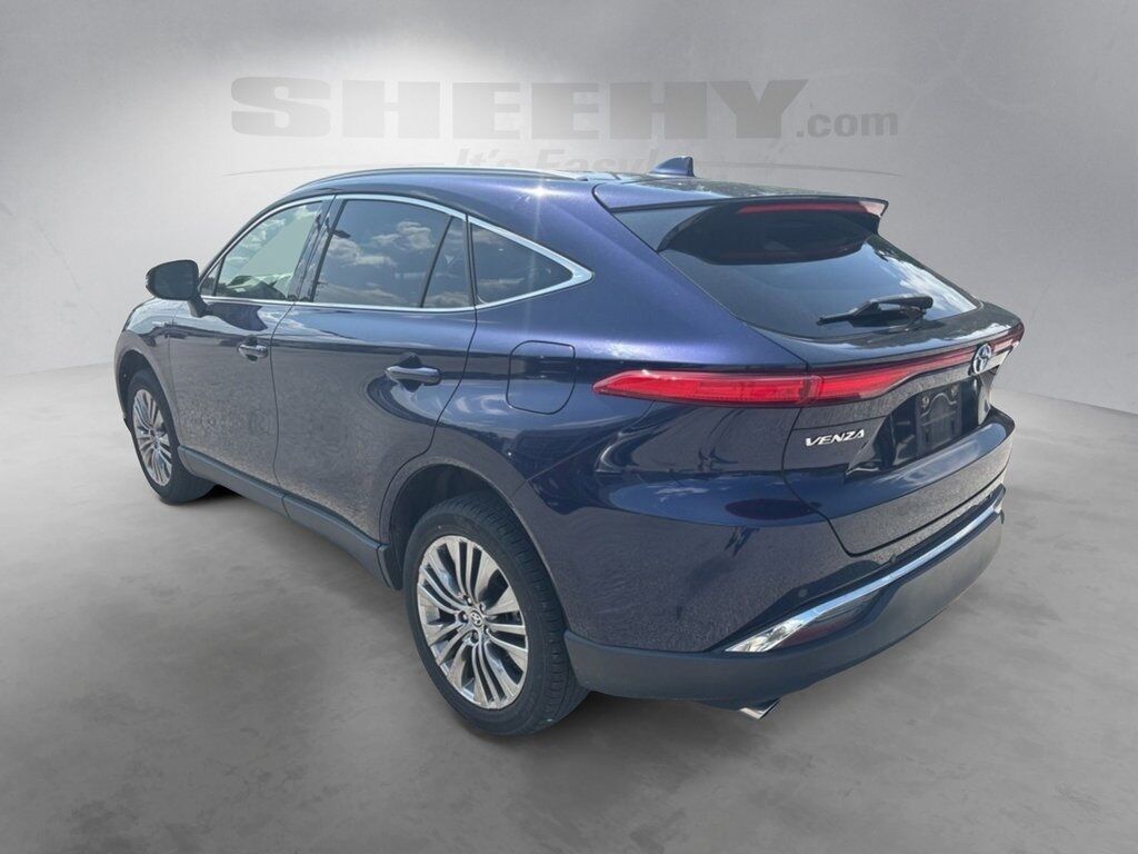 2021 Toyota Venza XLE