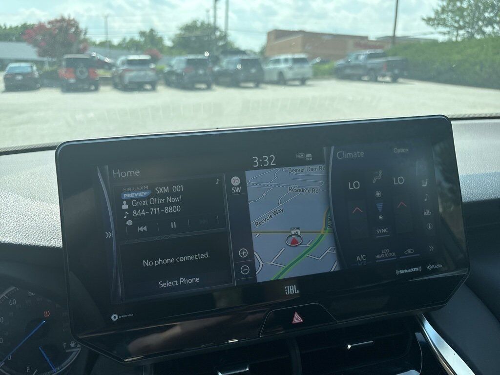 2021 Toyota Venza XLE