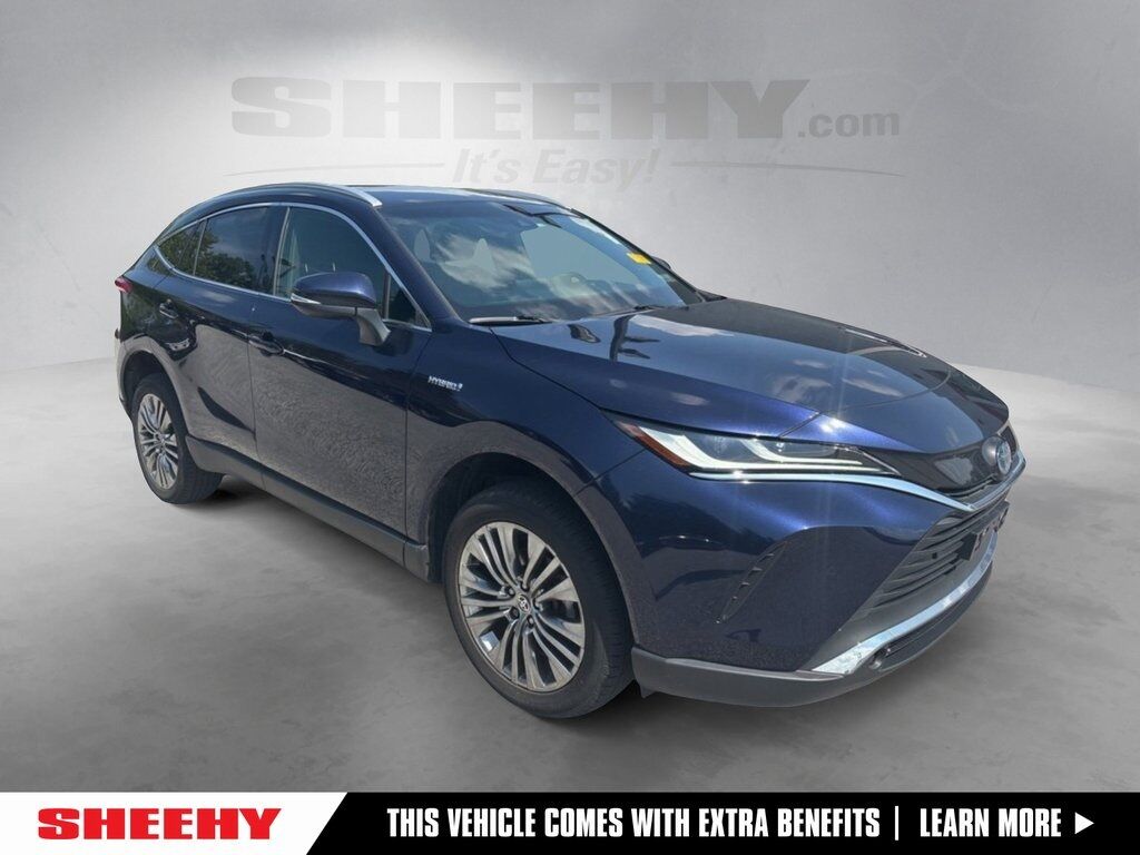 2021 Toyota Venza XLE
