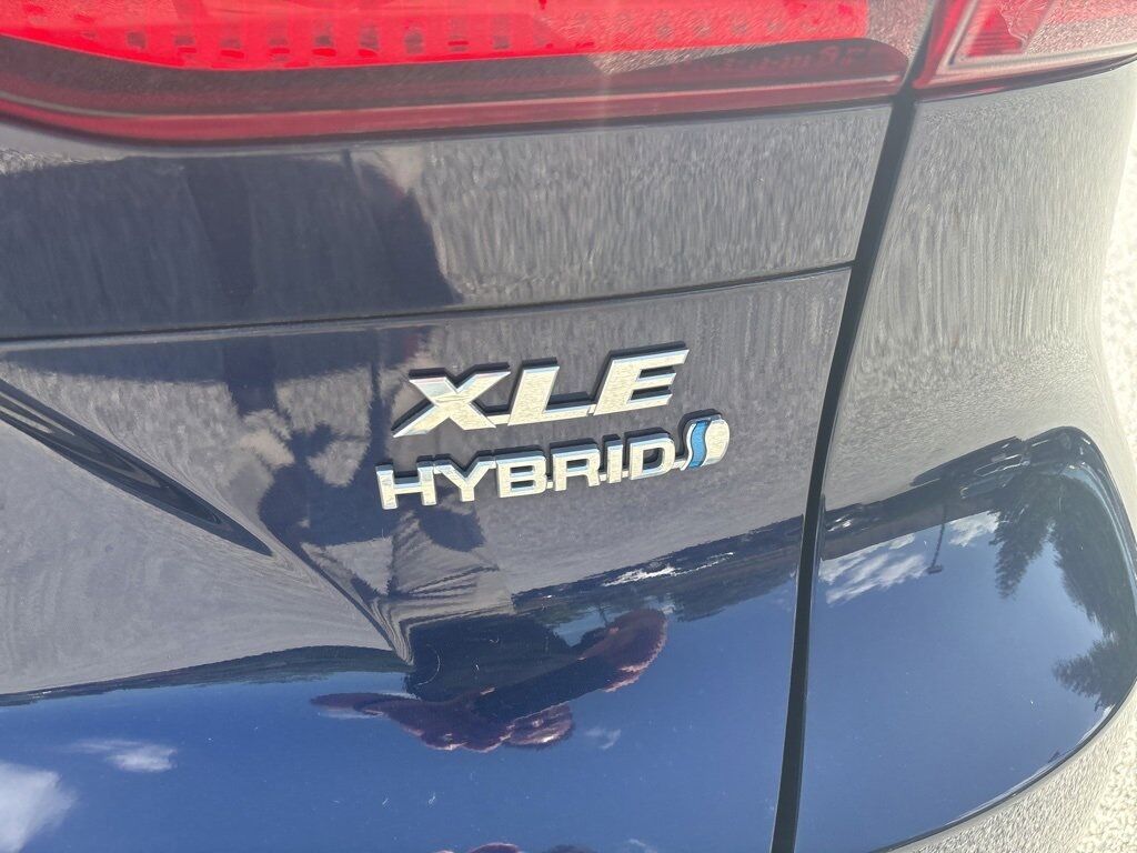 2021 Toyota Venza XLE