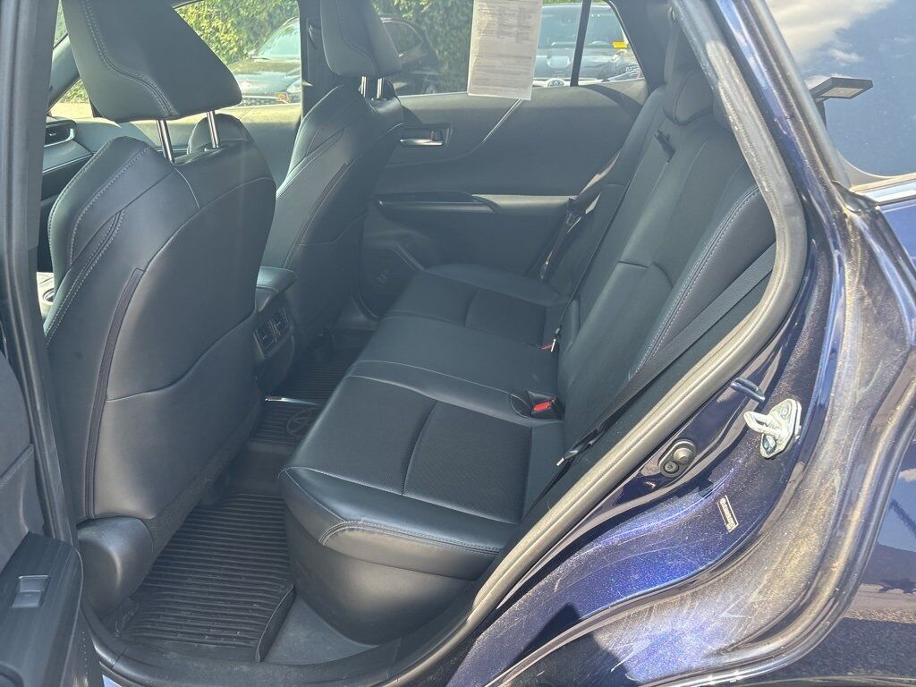 2021 Toyota Venza XLE