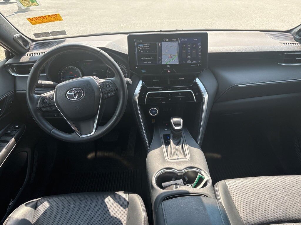 2021 Toyota Venza XLE