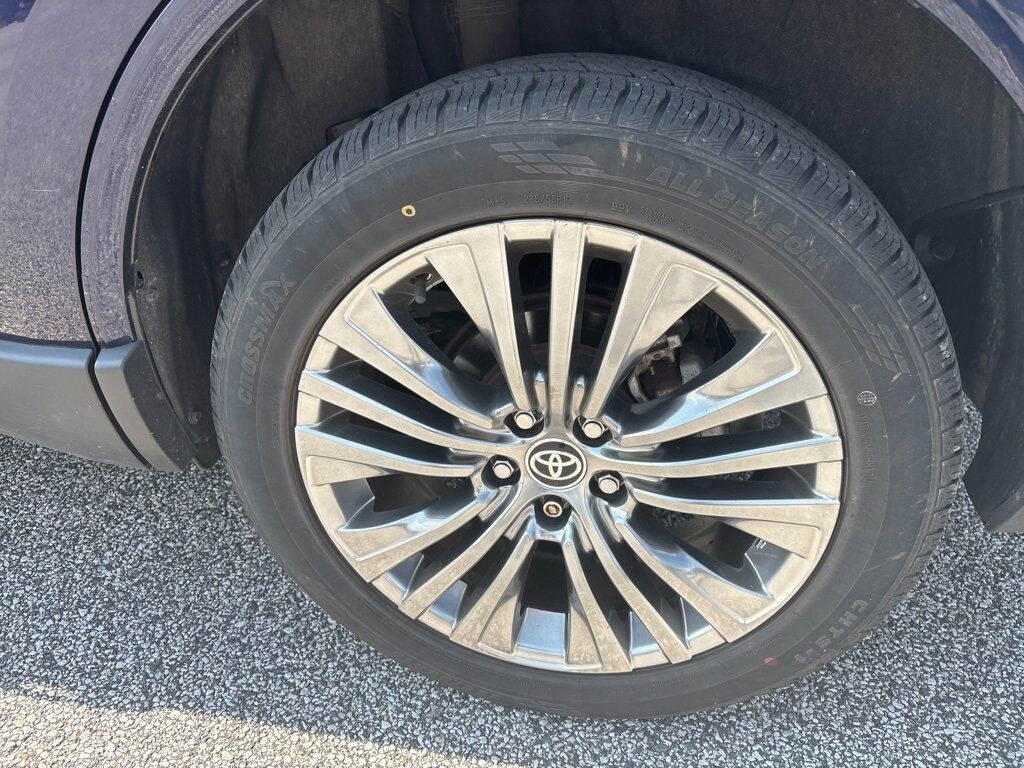 2021 Toyota Venza XLE