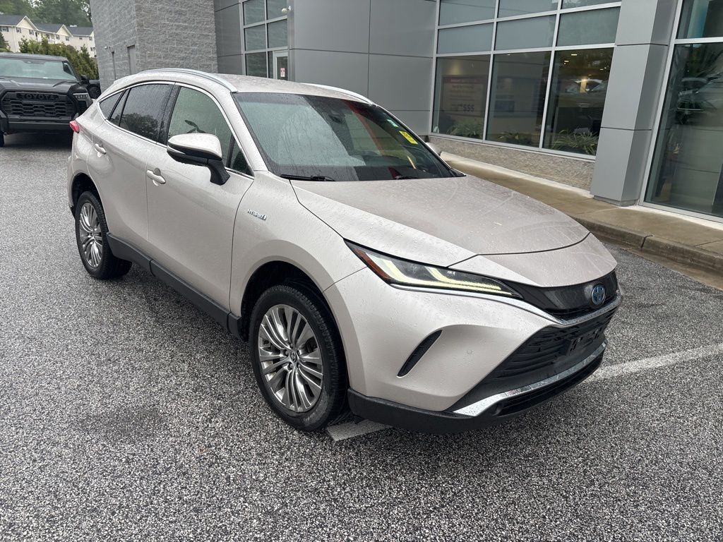 2021 Toyota Venza