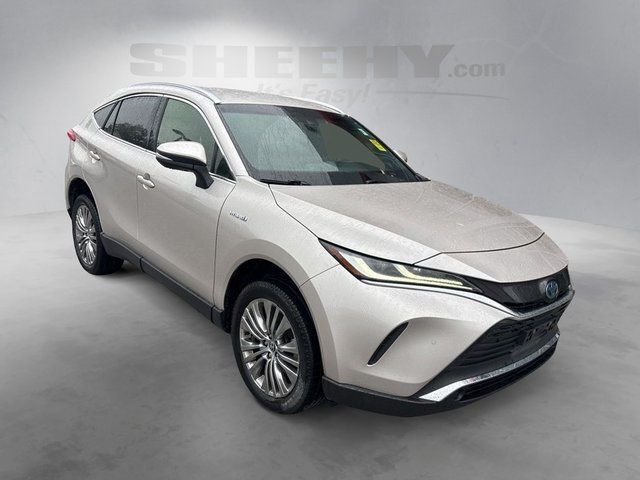 2021 Toyota Venza XLE Cockeysville MD